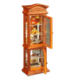 Миниатюра «Джентльменский кабинет» 15.5 х 5.5 х 3 см - Фото
