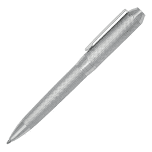 Шариковая ручка Hugo Boss Elemental/серебро - Фото