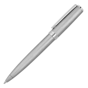 Шариковая ручка Hugo Boss Gear Brushed/хром - Фото